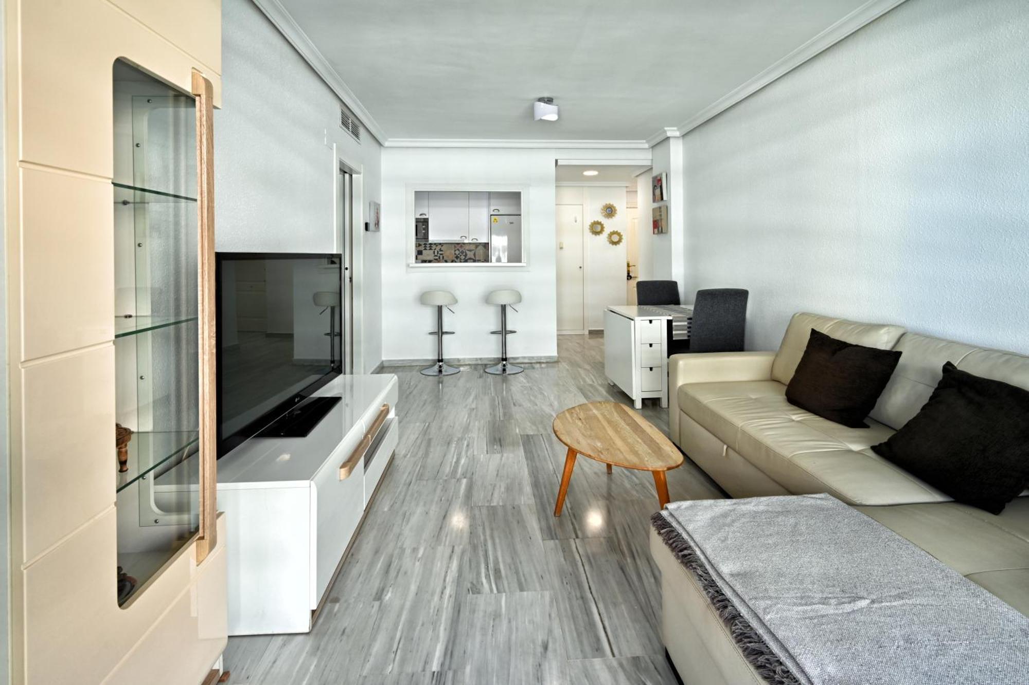 Love Rent4 Malaga Playa Del Bajondillo Torremolinos Exterior photo