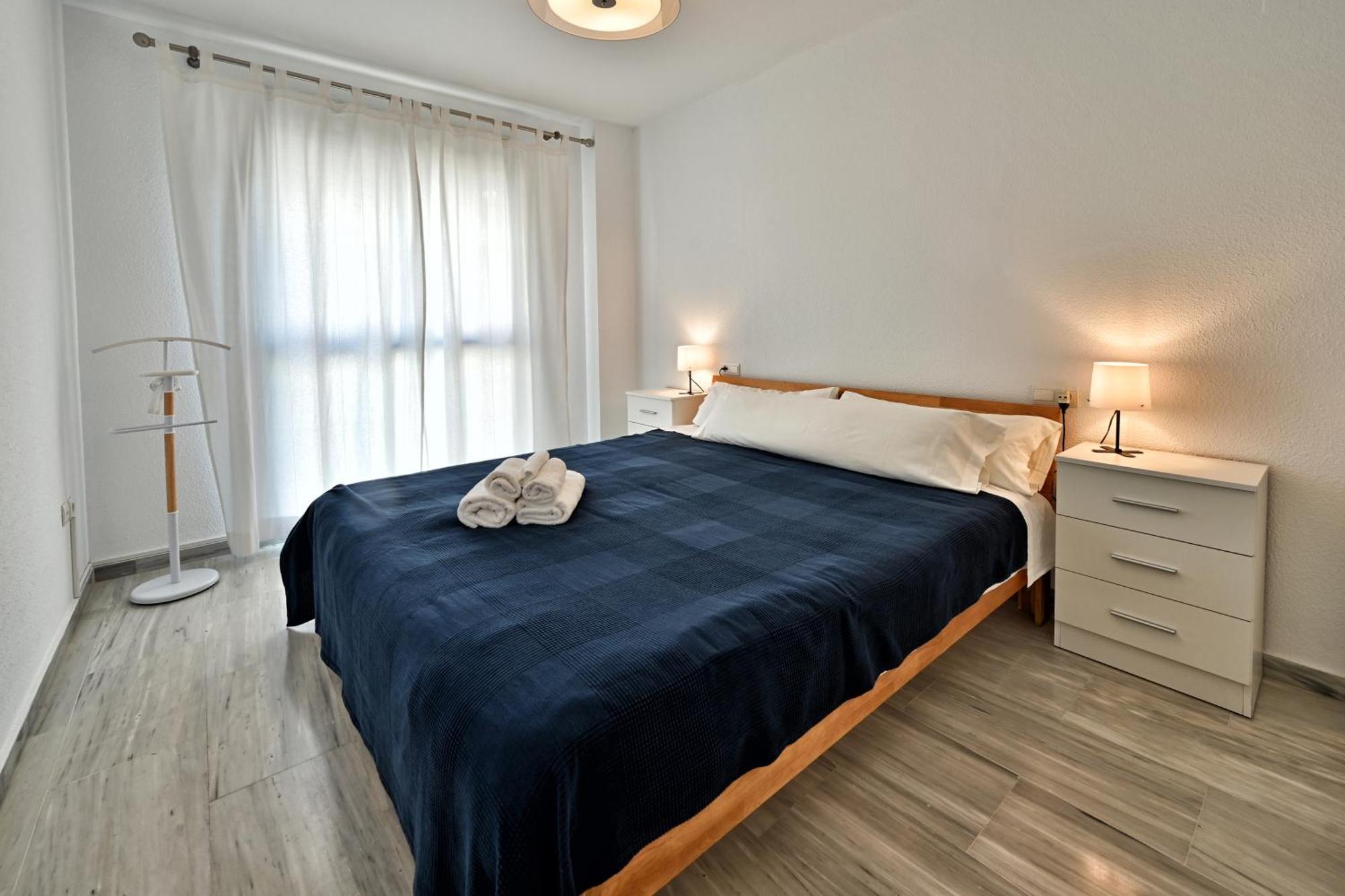 Love Rent4 Malaga Playa Del Bajondillo Torremolinos Exterior photo