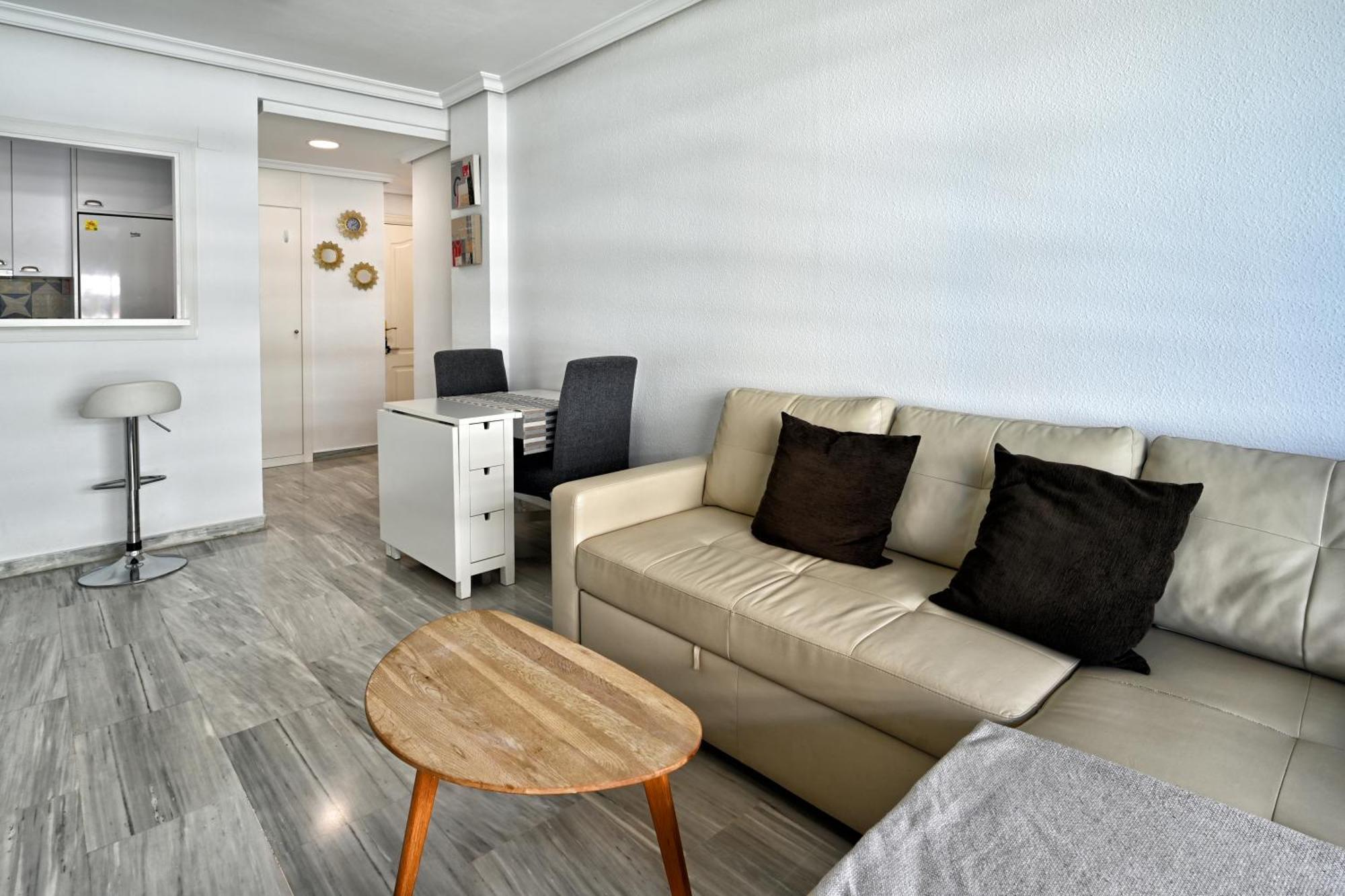 Love Rent4 Malaga Playa Del Bajondillo Torremolinos Exterior photo